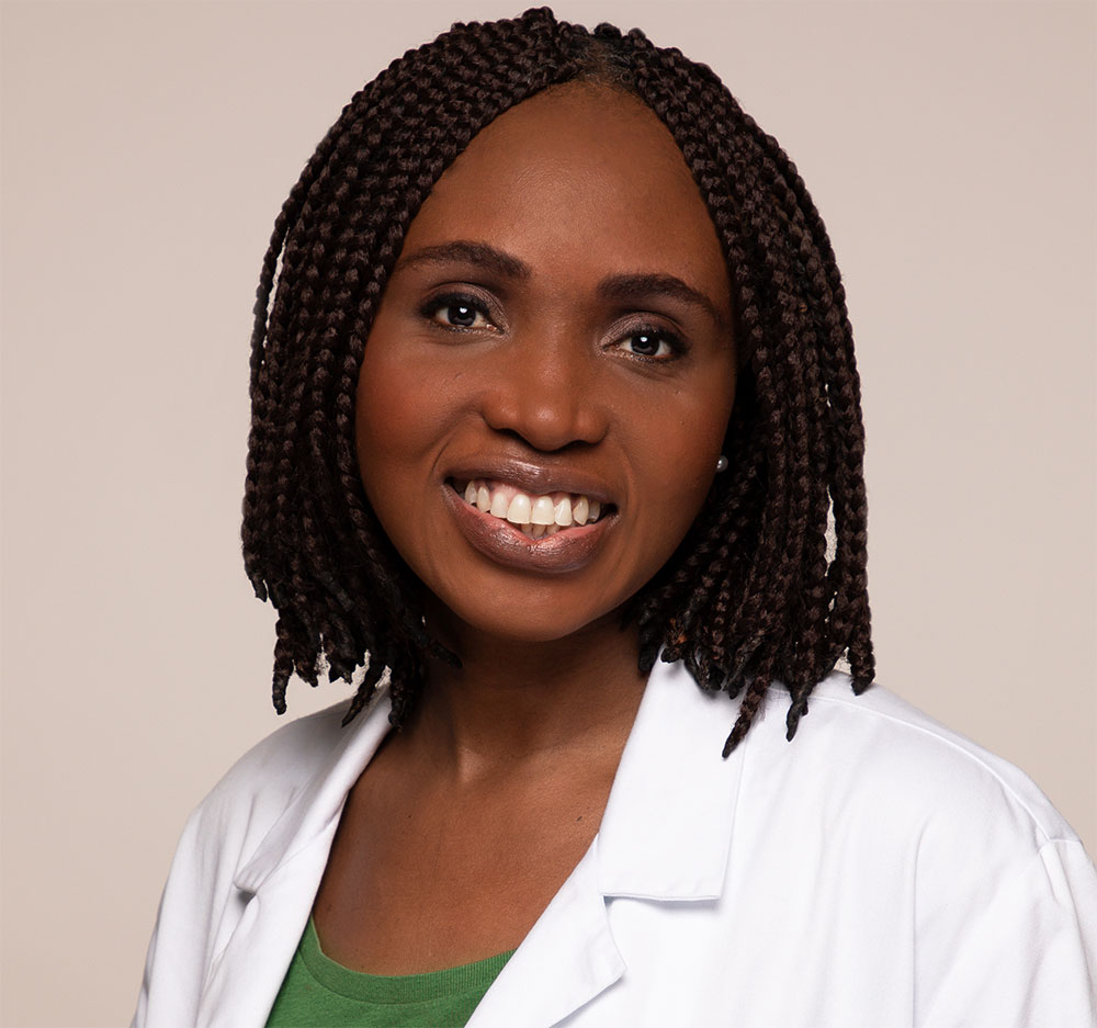 Dr. Linda Asamoah-Ackwonu